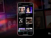 Les conservateurs de listes de lecture de Tidal font partie des personnes concernées (Source : Tidal)