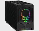 Le NUC 12 Extreme sera disponible avec des processeurs de bureau de 65 W. (Image source : Intel)