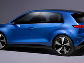 Le VW ID.2 X peut sembler très différent du VW ID. 2all que l'on voit ici (Image : Volkswagen)