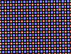 Image sous-pixel