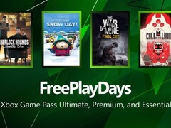 Jeux gratuits du Xbox Game Pass pour ce week-end. (Source de l'image : Microsoft)