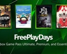 Jeux gratuits du Xbox Game Pass pour ce week-end. (Source de l'image : Microsoft)