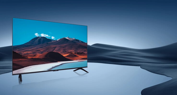 La Xiaomi TV F 2026. (Source de l'image : Xiaomi)