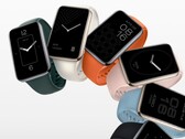La Xiaomi Band 7 Pro pourrait être une option plus intelligente pour ceux qui recherchent une smartwatch avec quelques compromis. (Source : Xiaomi)