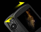 Le RG Slide rappelle les designs classiques de la PSP Go et du Xperia Play. (Source de l'image : Anbernic)
