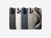 Apple iPhone 15 (Source de l'image : Apple)