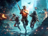 Illustration de Battlefield 2042. (Source de l'image : EA)