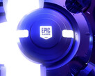 Epic Games termine un nouveau mois avec un seul jeu gratuit pour Android et iOS, dont le logo est illustré. (Source de l'image : Epic Games Store)
