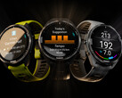 Garmin espère publier bientôt une nouvelle mise à jour stable pour la Forerunner 965 et ses sœurs. (Source de l'image : Garmin)