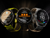 Garmin espère publier bientôt une nouvelle mise à jour stable pour la Forerunner 965 et ses sœurs. (Source de l'image : Garmin)