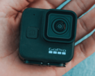 La GoPro Hero 11 Black Mini en chair et en os. (Source : Winfuture/GoPro ?)