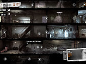 Une capture d'écran de This War of Mine (image source : SteamDB)