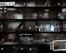 Une capture d'écran de This War of Mine (image source : SteamDB)