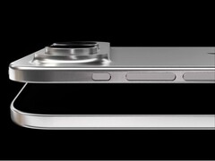 Rendu non officiel de l’iPhone Ultra.