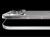 Rendu non officiel de l’iPhone Ultra.