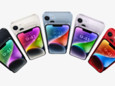Les iPhones 14 ont-ils des batteries plus grandes que celles de la série 13 ? (Source : Apple)