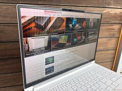 A l'extérieur (journée lumineuse, pas de lumière directe du soleil)