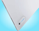 Gros plan sur la Glowbar du Googlebook Duet m.