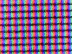 Réseau de sous-pixels