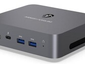 Le MINISFORUM X35G commencera à être expédié le mois prochain. (Source de l'image : MINISFORUM)