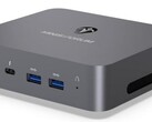 Le MINISFORUM X35G commencera à être expédié le mois prochain. (Source de l'image : MINISFORUM)