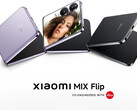 Le Mix Flip. (Source de l'image : Xiaomi)