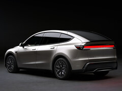 Tesla Model Y L (Source : Tesla China)