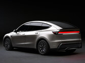 Tesla Model Y L (Source : Tesla China)