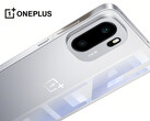 Le OnePlus Ace 6 dans l'une de ses couleurs de lancement. (Source de l'image : OnePlus - édité)