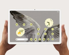 La tablette Pixel est désormais moins chère que jamais. (Source de l'image : Google)