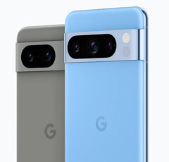 Les Pixel 8 et Pixel 8 Pro pourraient s&#039;appuyer sur l&#039;ISOCELL GNV, et non sur l&#039;ISOCELL GN1 ou l&#039;ISOCELL GN2. (Source de l&#039;image : Google)