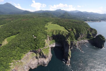 Des perspectives très larges dans les paysages (Source d'image : Canon)