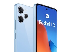 Xiaomi devrait proposer le Redmi 12 en trois couleurs. (Source de l&#039;image : WinFuture)
