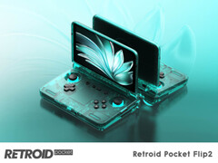 Le Pocket Flip 2 ne sera pas plus puissant que le Pocket Mini ou le Pocket 5. (Source de l'image : Retroid)