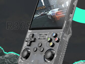 La Data Frog R36S est disponible en trois couleurs. (Source de l'image : Retro Game Corps)