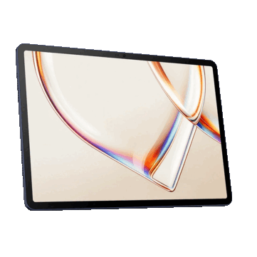 Design de la face avant de la TCL Tab A1