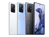 Le Xiaomi 11T. (Source : Pricebaba x Ishan Agarwal)