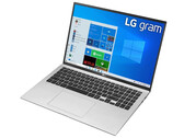 Test du LG Gram 17Z90P : un poids plume flexible avec un écran 16:10