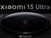 Un rendu récent du 13 Ultra. (Source : Xiaomiui)