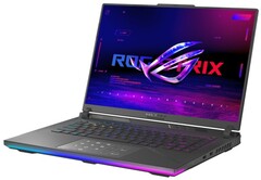 Ordinateur portable de jeu Asus ROG Strix Scar 15 avec AMD Ryzen 9 5900HX et NVIDIA GeForce RTX 3080 (Source : Asus)