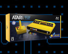 L'Atari 2600 Plus PAC-MAN Edition coûte plus cher que l'édition standard. (Source de l'image : Atari)