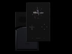 L'Ayaneo Pocket Vert est l'une des rares consoles de jeu verticales dotées d'un écran 1440p. (Source de l'image : Ayaneo)