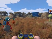 Big Walk est un nouveau jeu coopératif qui met l'accent, de manière inhabituelle, sur la communication.