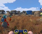Big Walk est un nouveau jeu coopératif qui met l'accent, de manière inhabituelle, sur la communication.