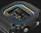 La GM-S5600XG-1 de Casio est l'une des deux G-Shock créées en collaboration avec XG