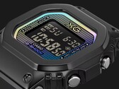 La GM-S5600XG-1 de Casio est l'une des deux G-Shock créées en collaboration avec XG