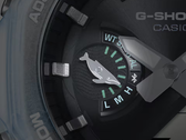 Casio lance officiellement les nouvelles montres uniques G-Shock Frogman et CasiOak de couleur bleu squelette