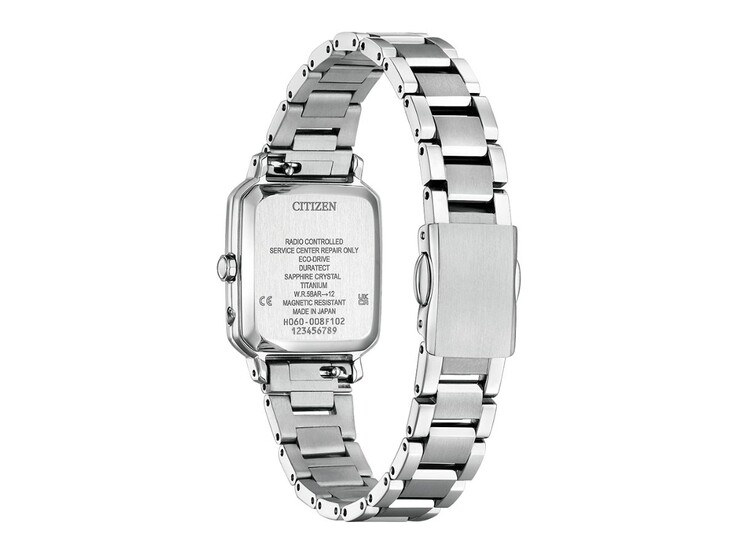 Montre Citizen xC Hikari Collection Square 2way ES9500-51A