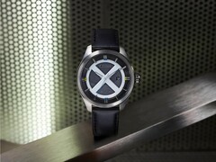 La nouvelle montre Citizen sur le thème des X-Men présente un logo 