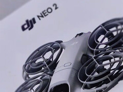La DJI Neo 2 ressemble à une DJI Neo améliorée avec des améliorations sur tous les plans. (Source de l&#039;image : via OsitaLV)